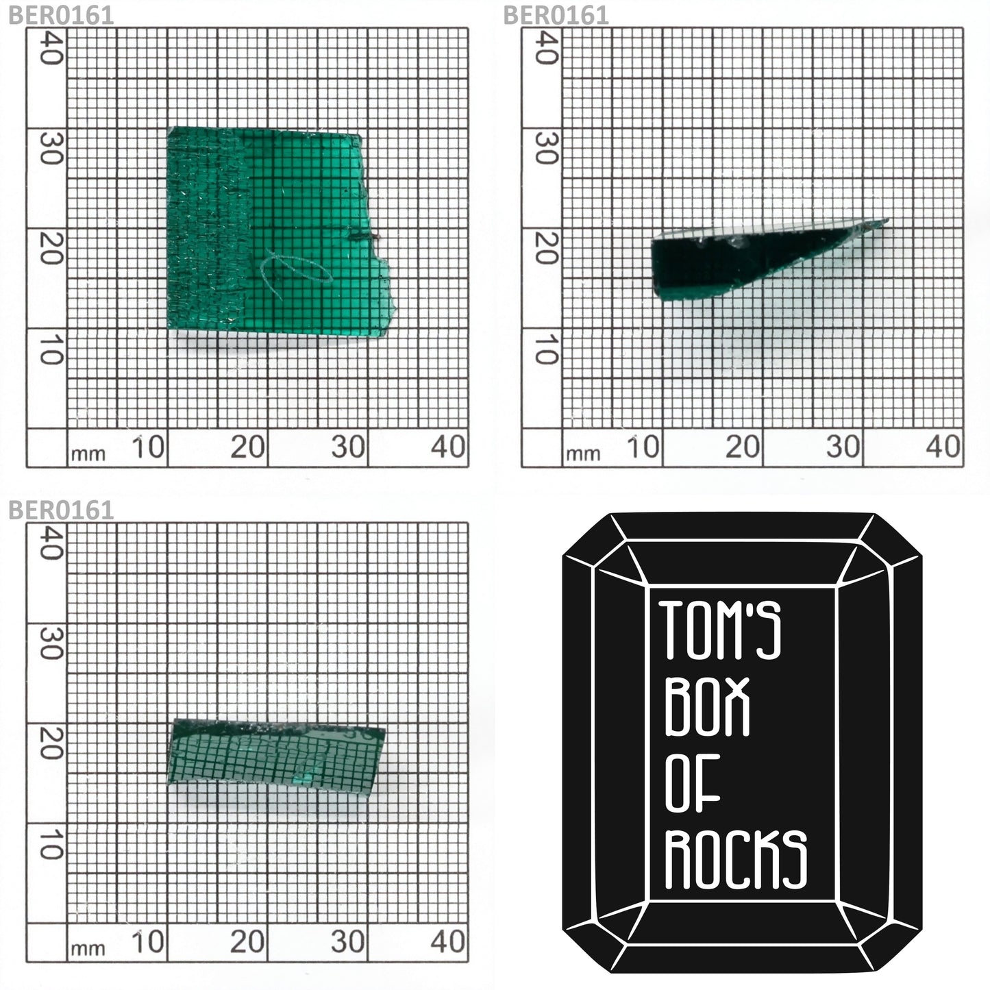 Brazilian Emerald Beryl