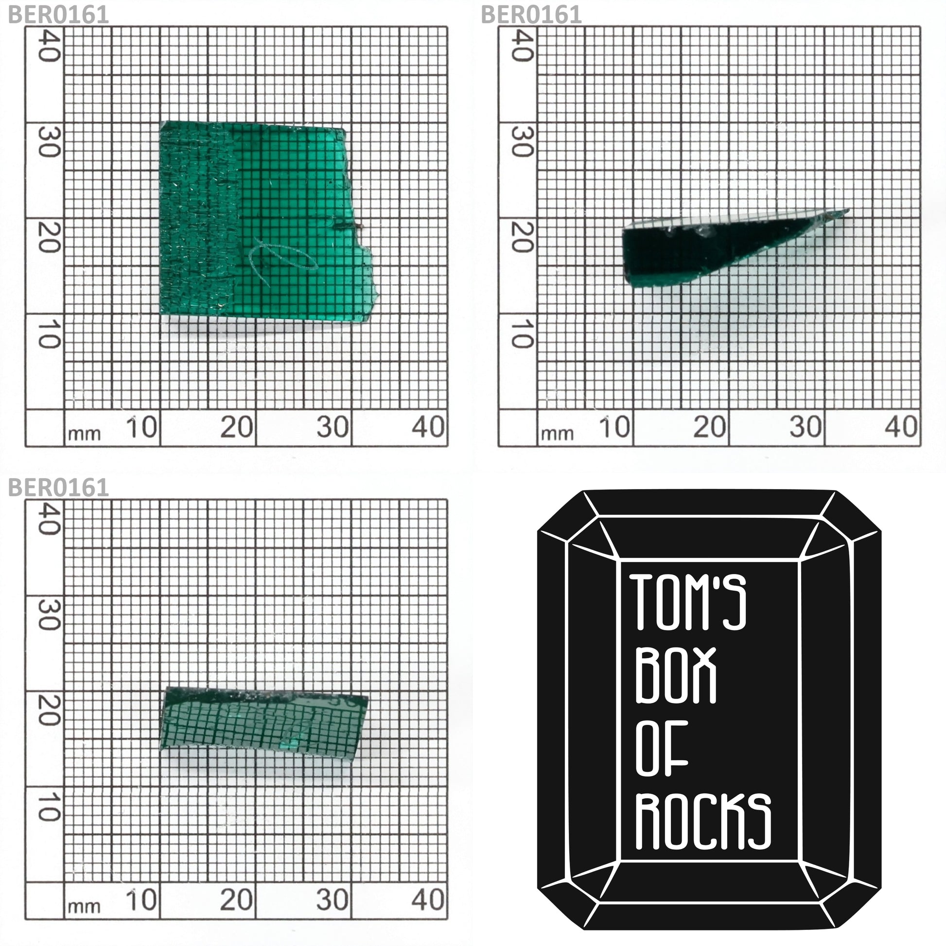 Brazilian Emerald Beryl