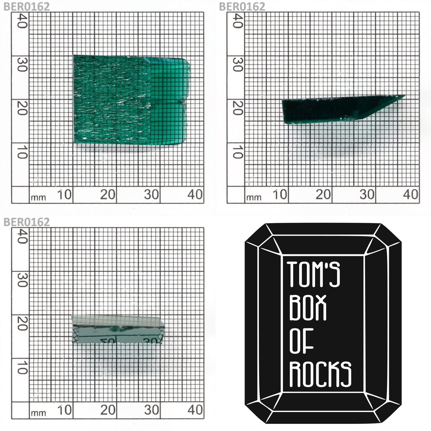 Brazilian Emerald Beryl