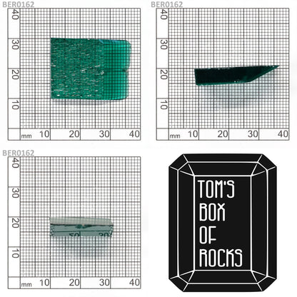 Brazilian Emerald Beryl