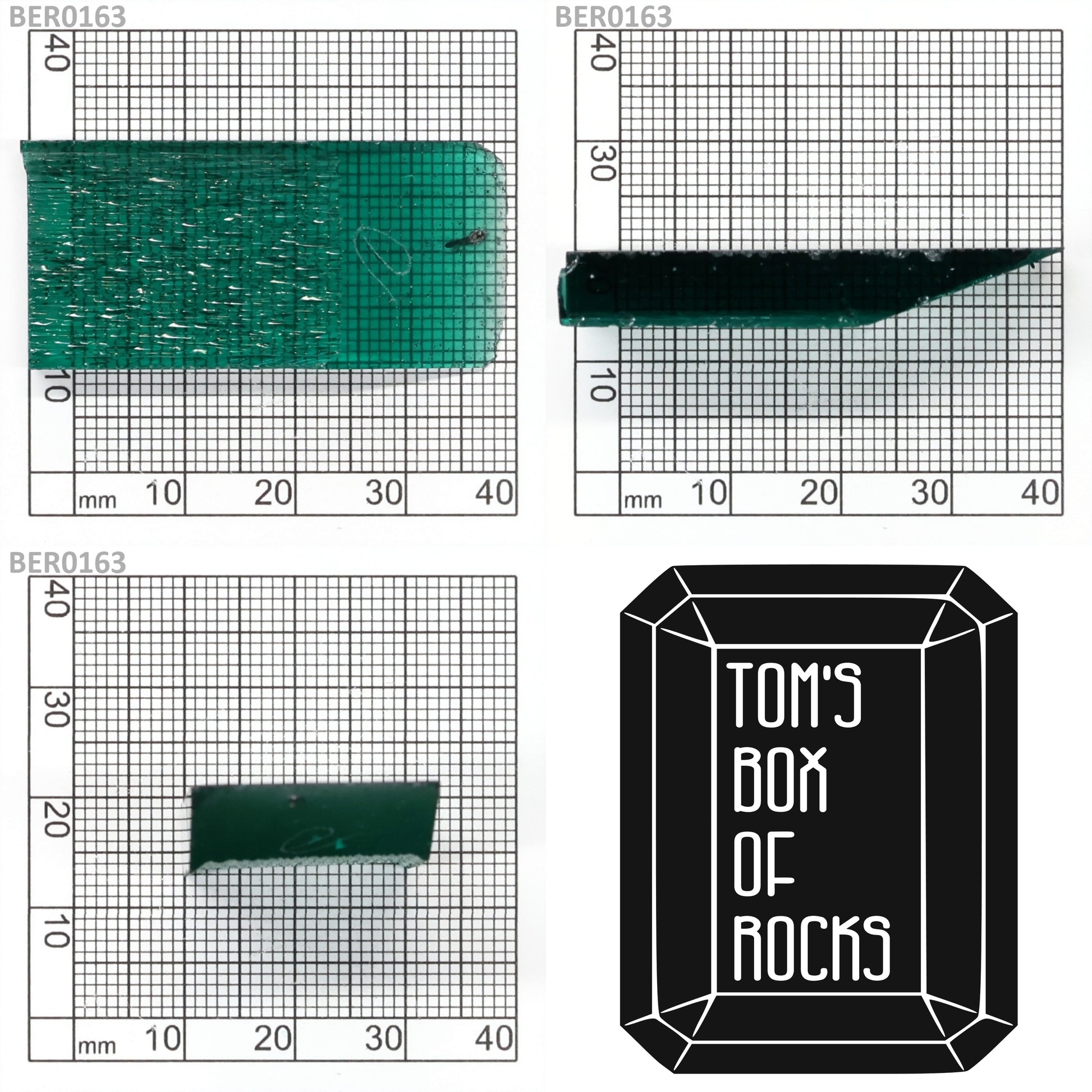 Brazilian Emerald Beryl