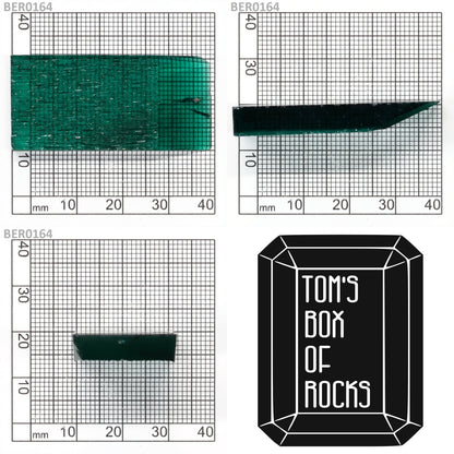 Brazilian Emerald Beryl