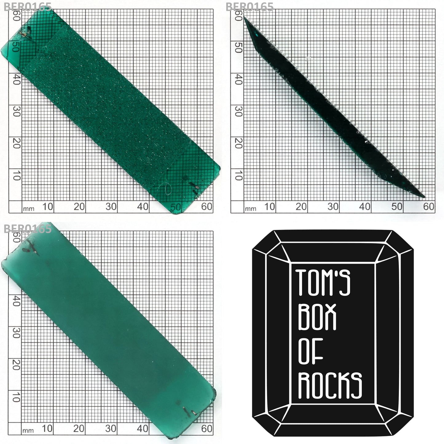 Brazilian Emerald Beryl