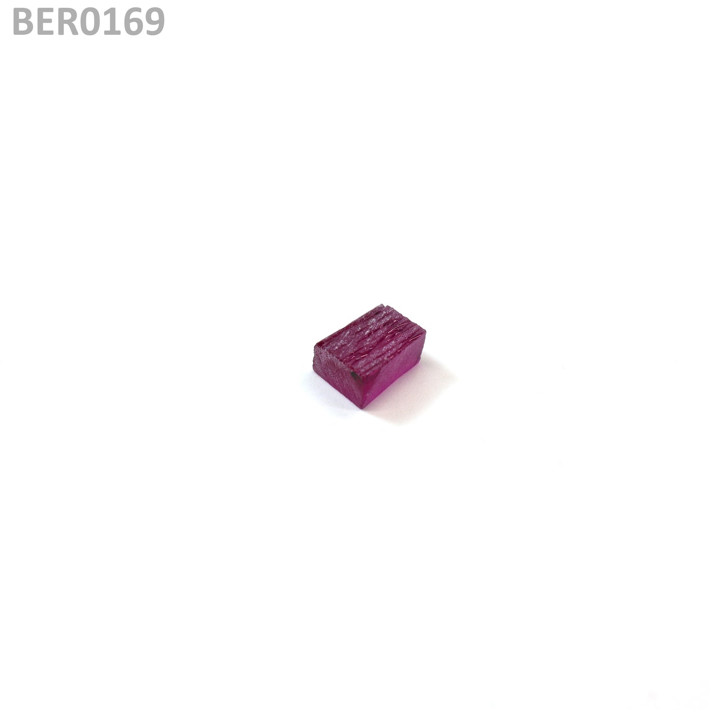 Purple Bixbite Beryl