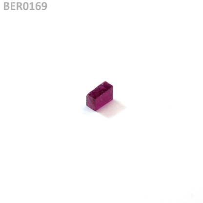 Purple Bixbite Beryl