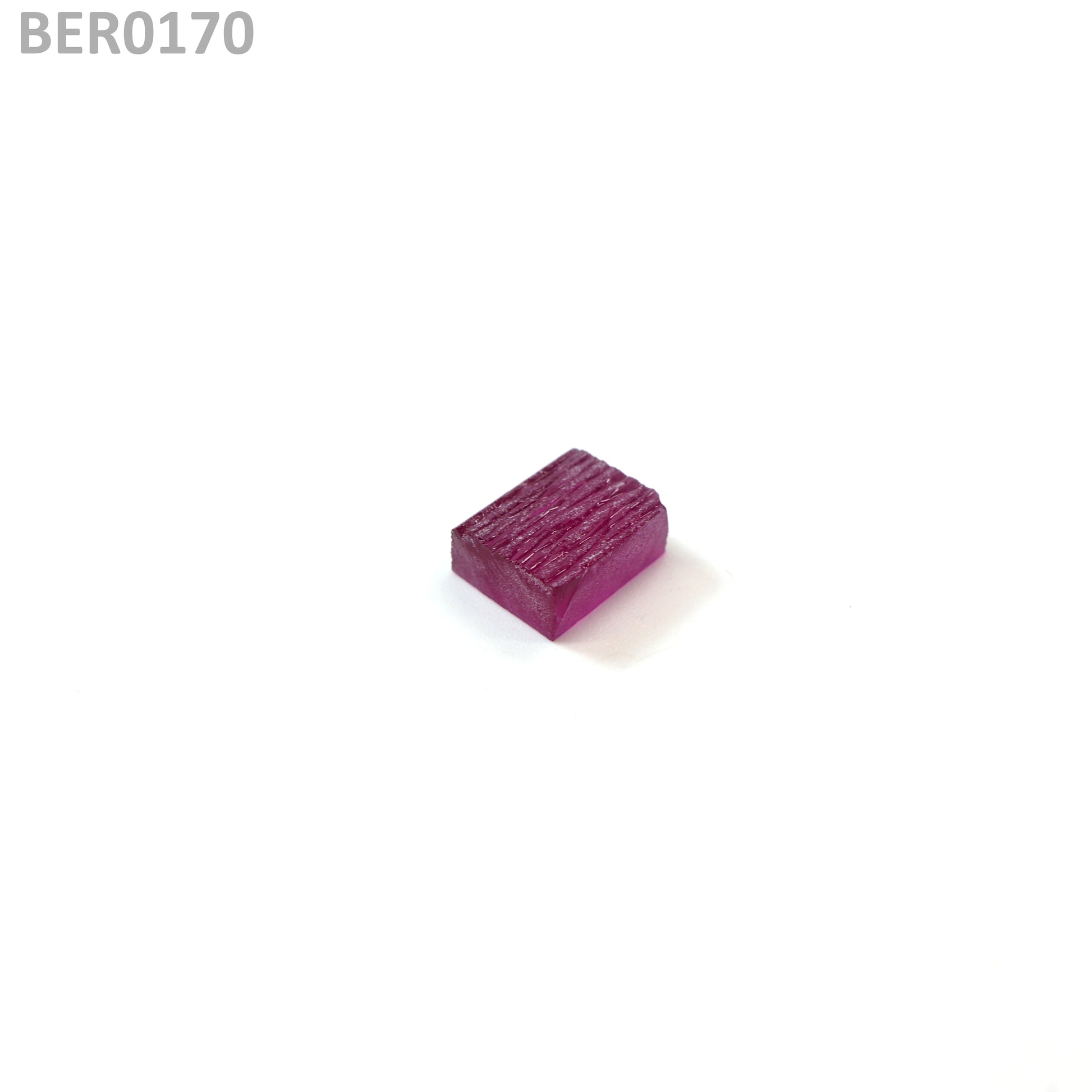Purple Bixbite Beryl