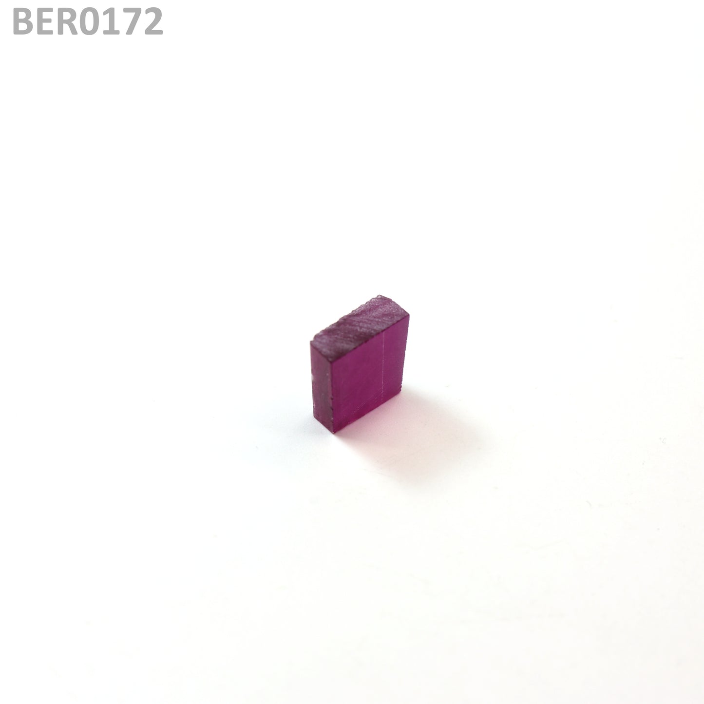 Purple Bixbite Beryl