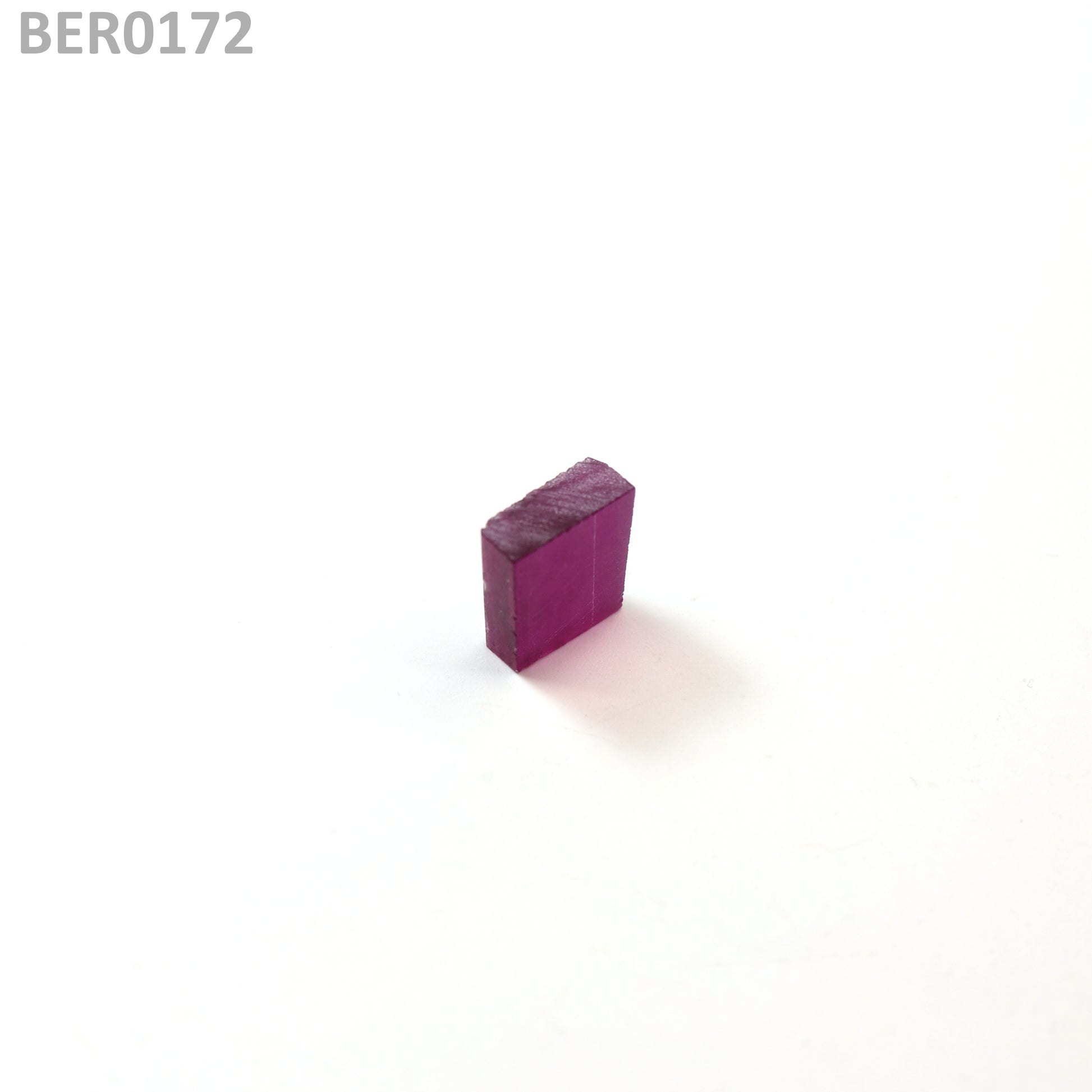 Purple Bixbite Beryl