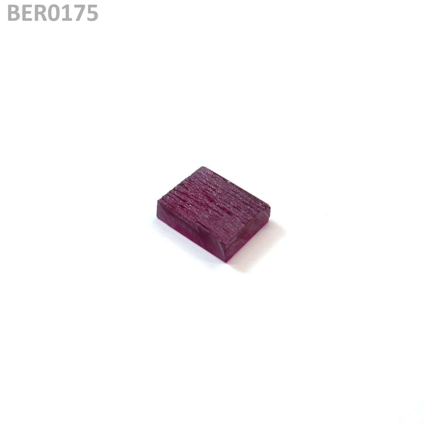 Purple Bixbite Beryl