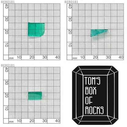 Colombian Emerald Beryl