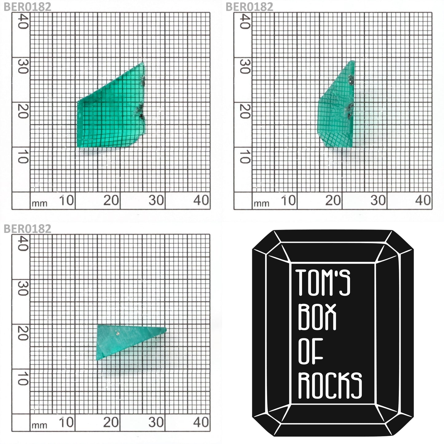 Colombian Emerald Beryl
