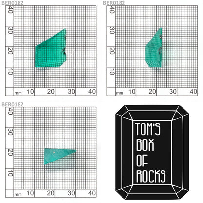 Colombian Emerald Beryl