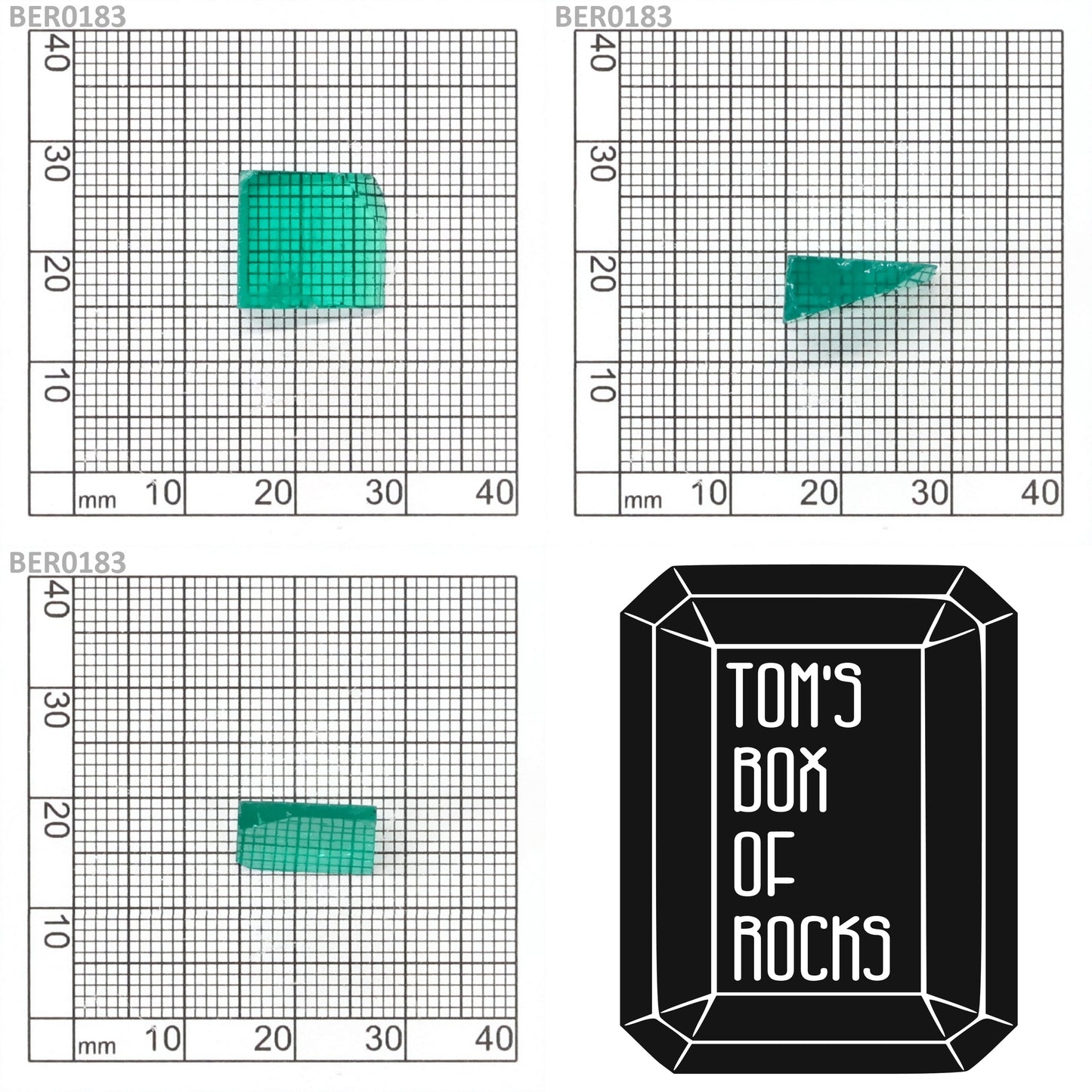 Colombian Emerald Beryl