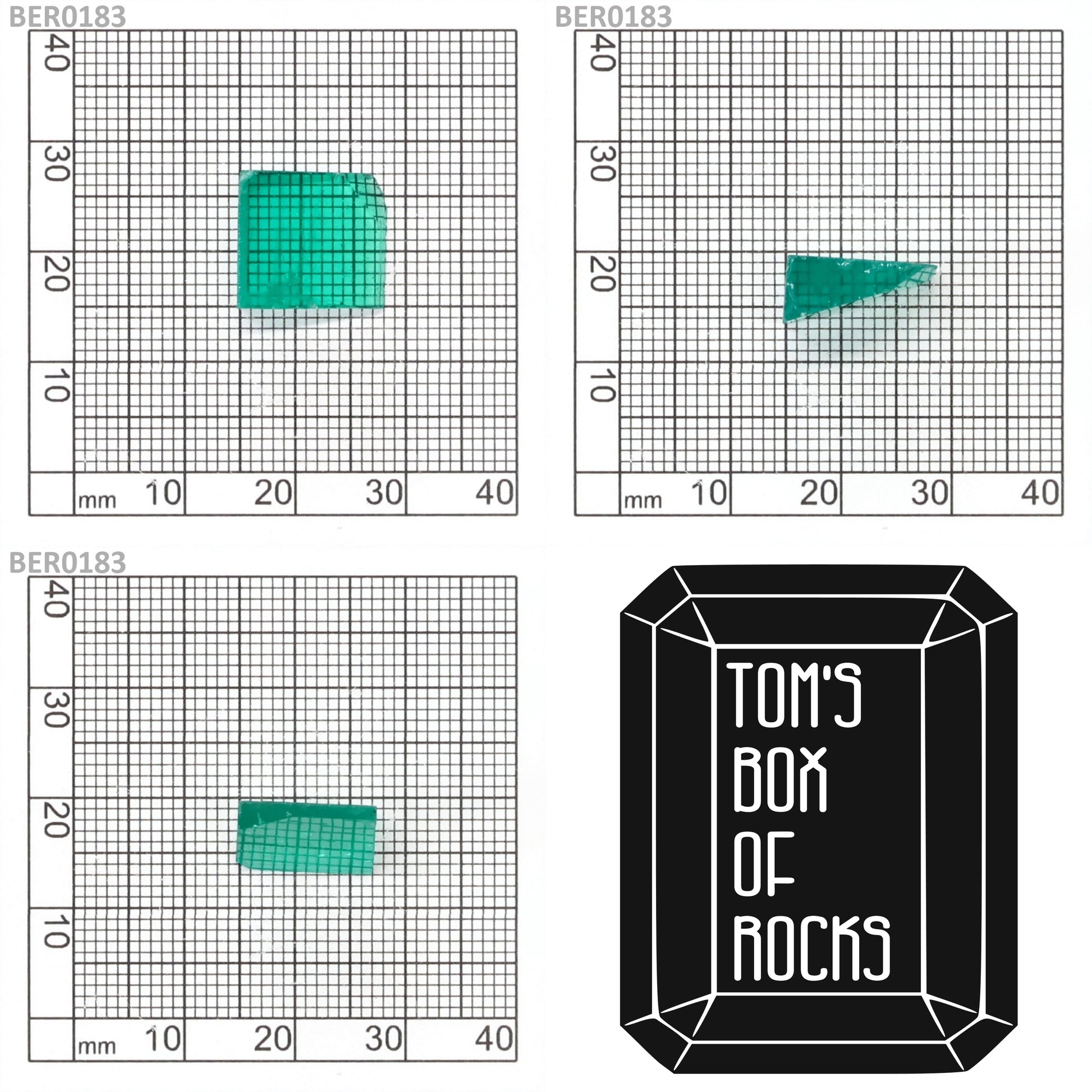Colombian Emerald Beryl