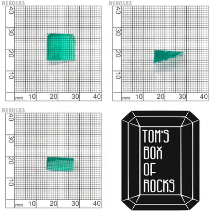 Colombian Emerald Beryl