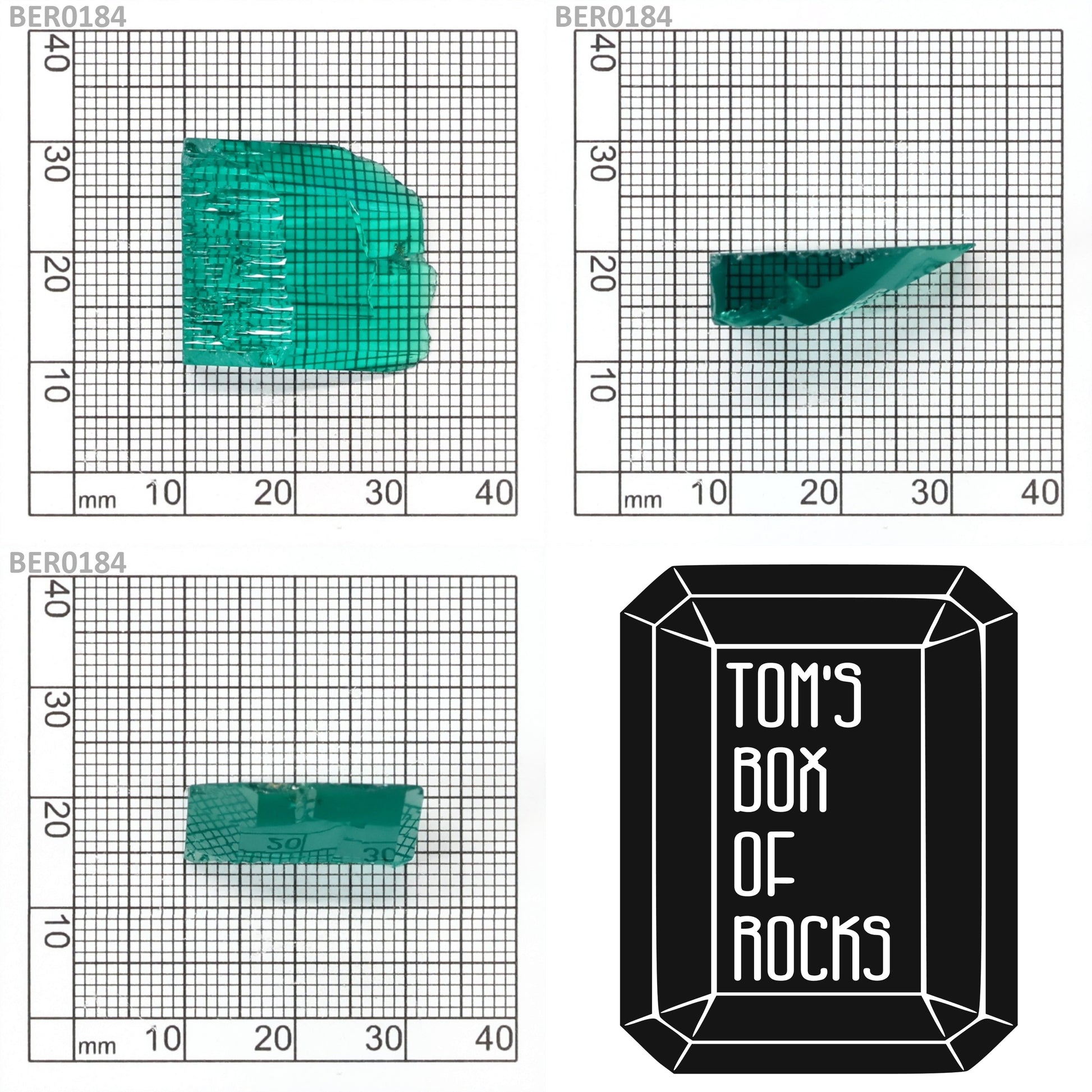 Colombian Emerald Beryl