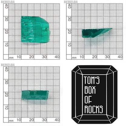 Colombian Emerald Beryl