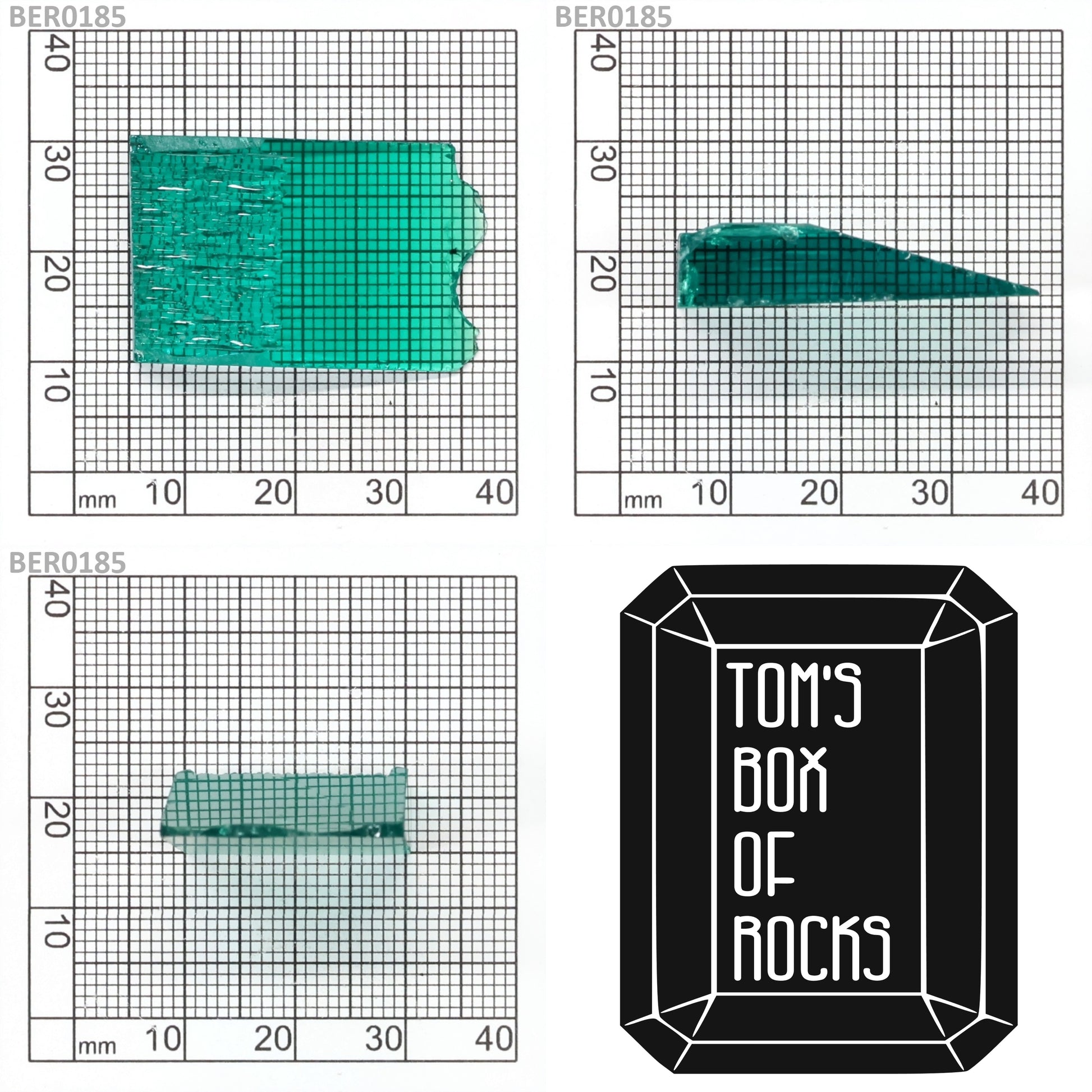 Colombian Emerald Beryl