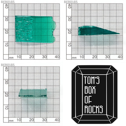 Colombian Emerald Beryl