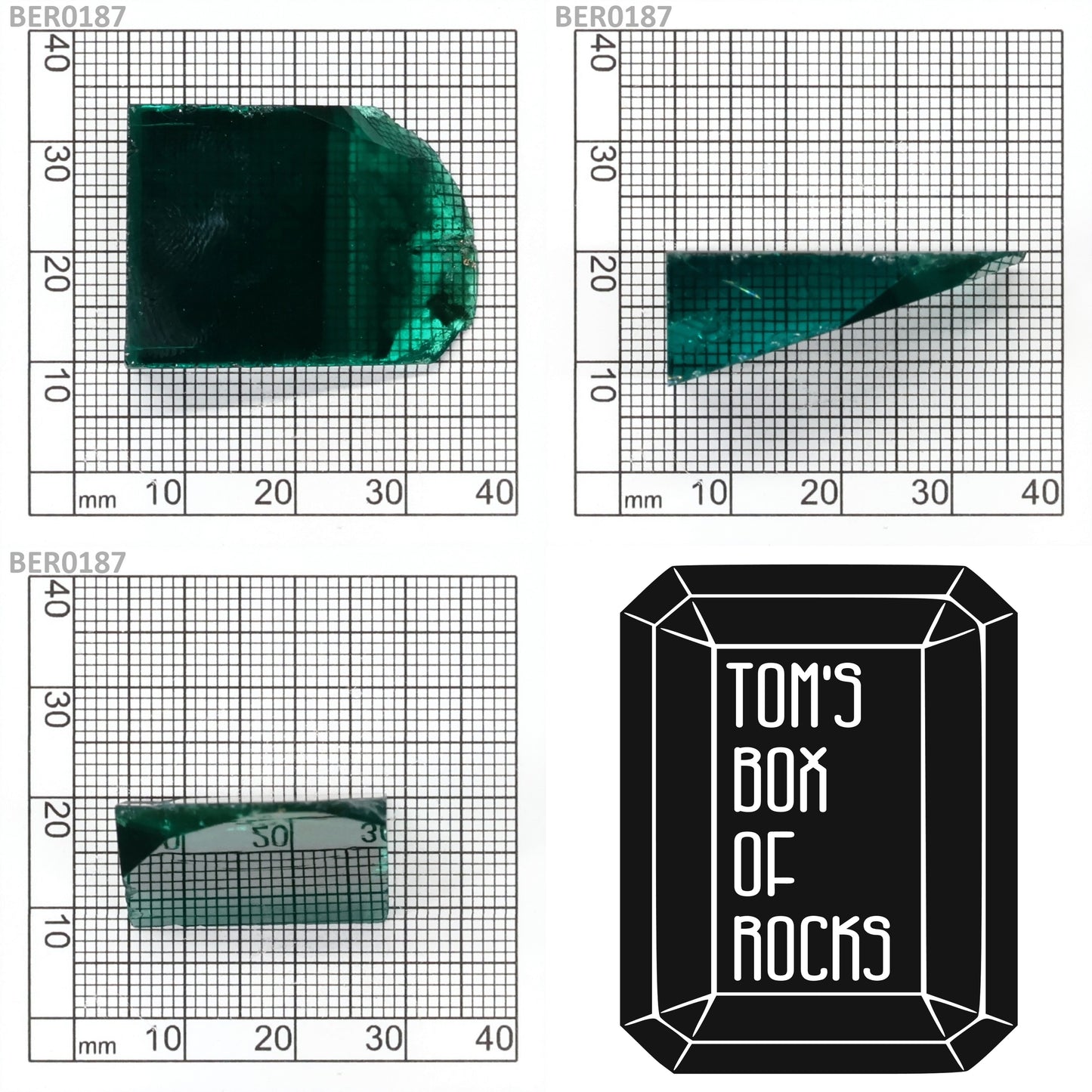 Colombian Emerald Beryl