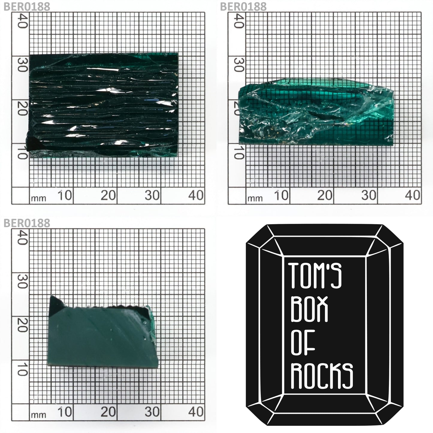 Colombian Emerald Beryl