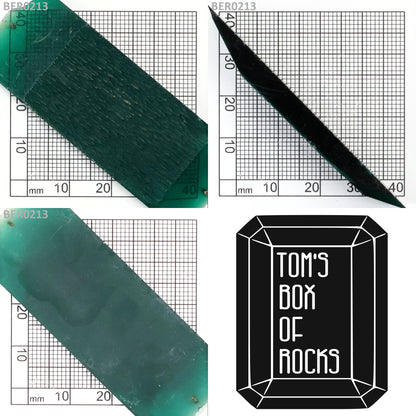 Zambian Emerald Beryl : BER0213