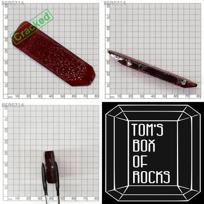 Red Beryl : BER0214