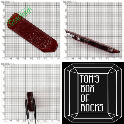 Red Beryl : BER0214