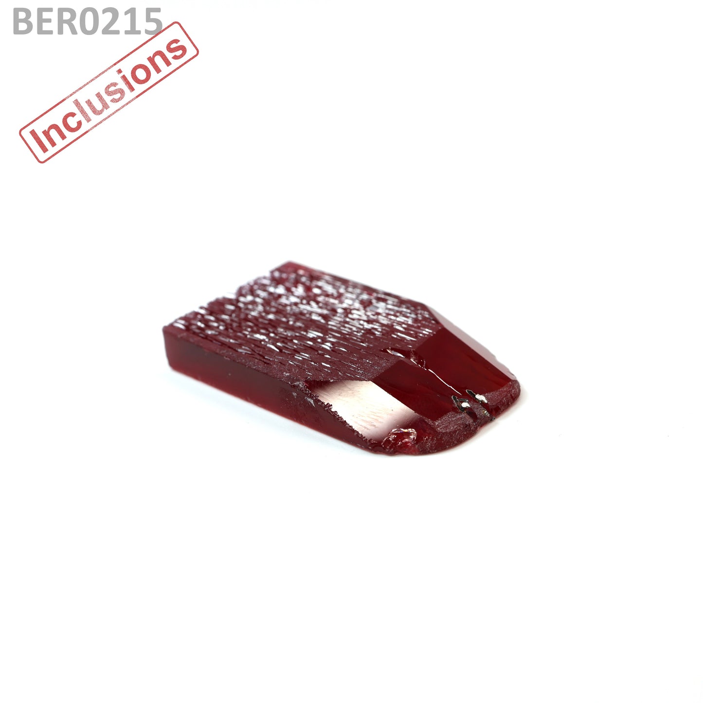 Red Beryl : BER0215