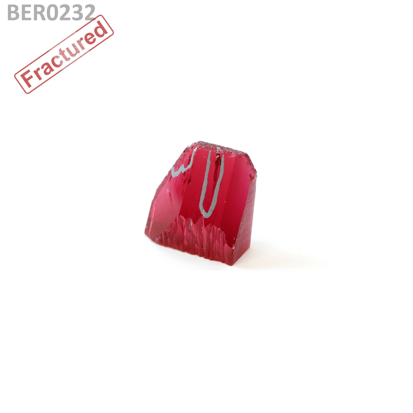 Red Beryl : BER0232