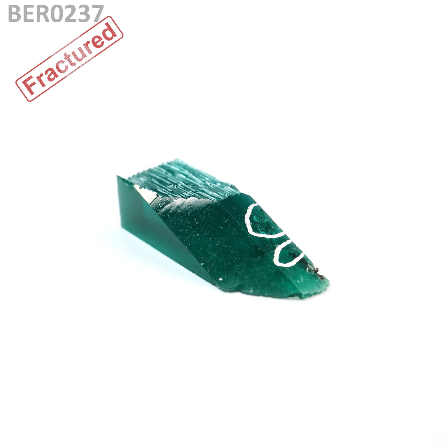 Brazilian Emerald : BER0237