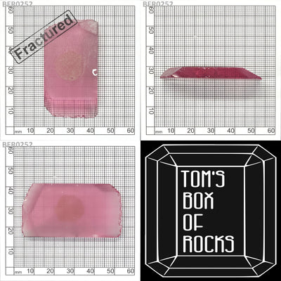 Morganite : BER0252