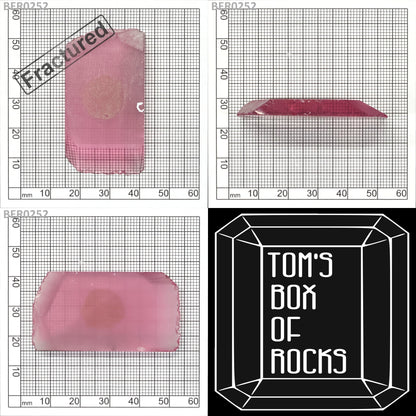 Morganite : BER0252