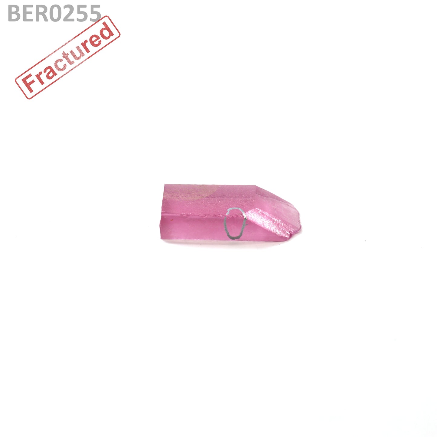 Morganite : BER0255