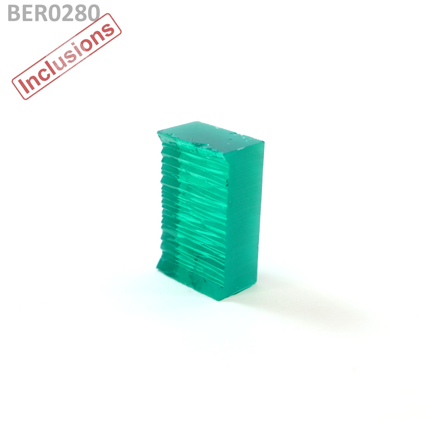Colombian Emerald : BER0280