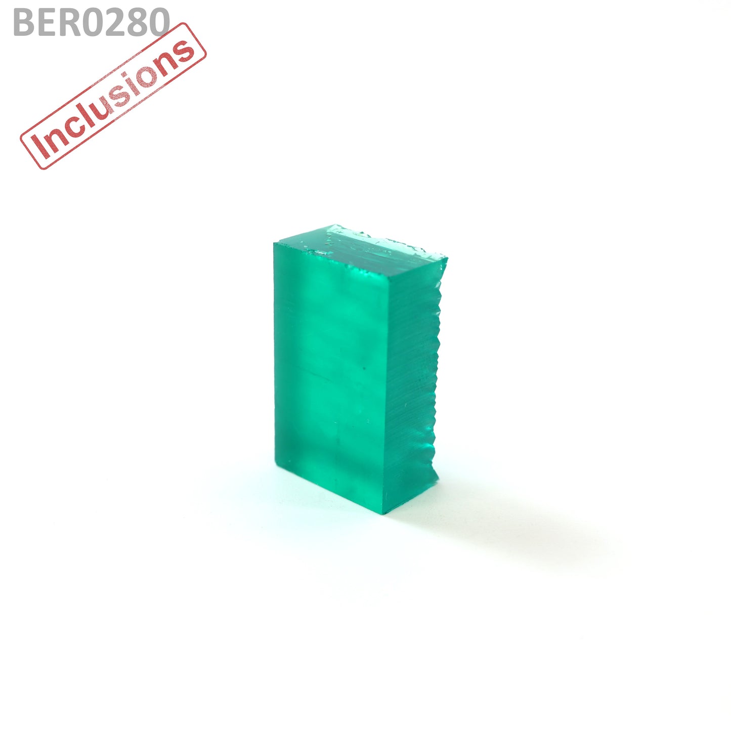 Colombian Emerald : BER0280