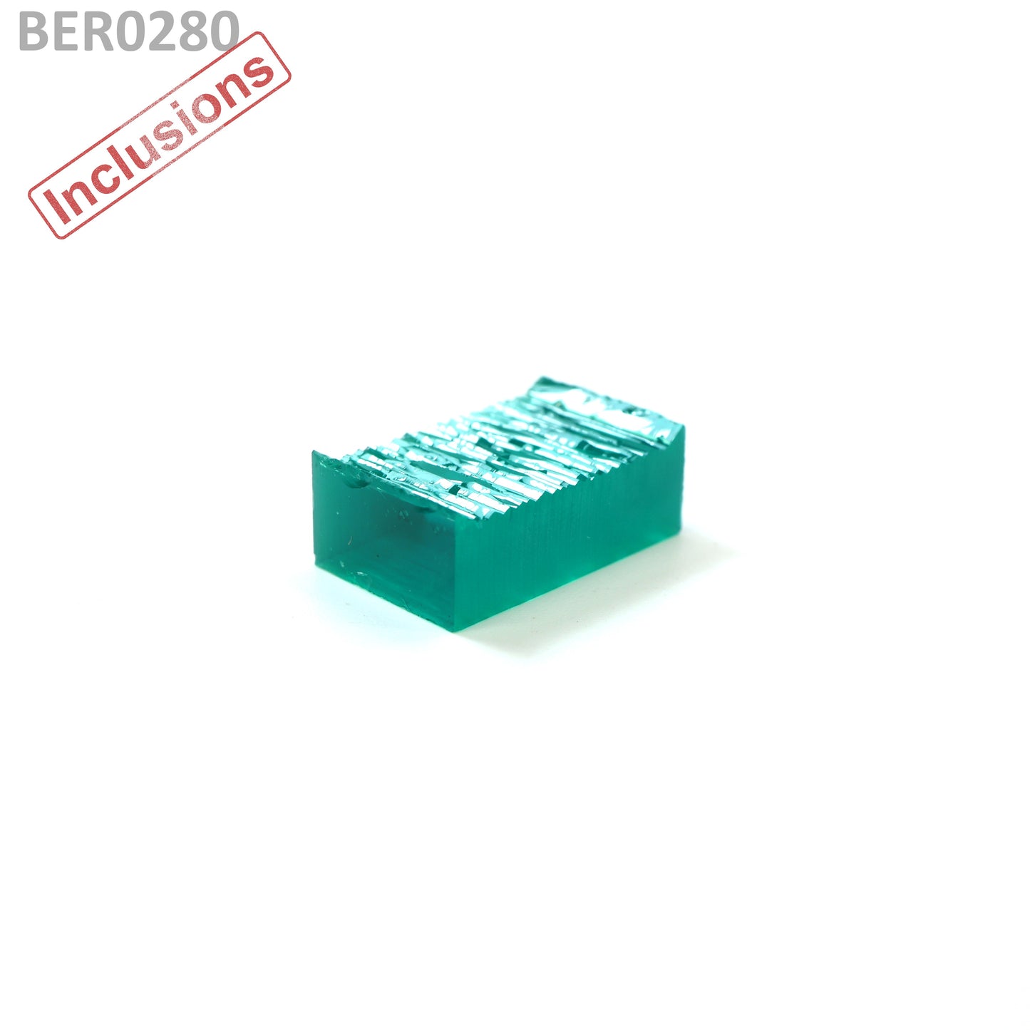 Colombian Emerald : BER0280