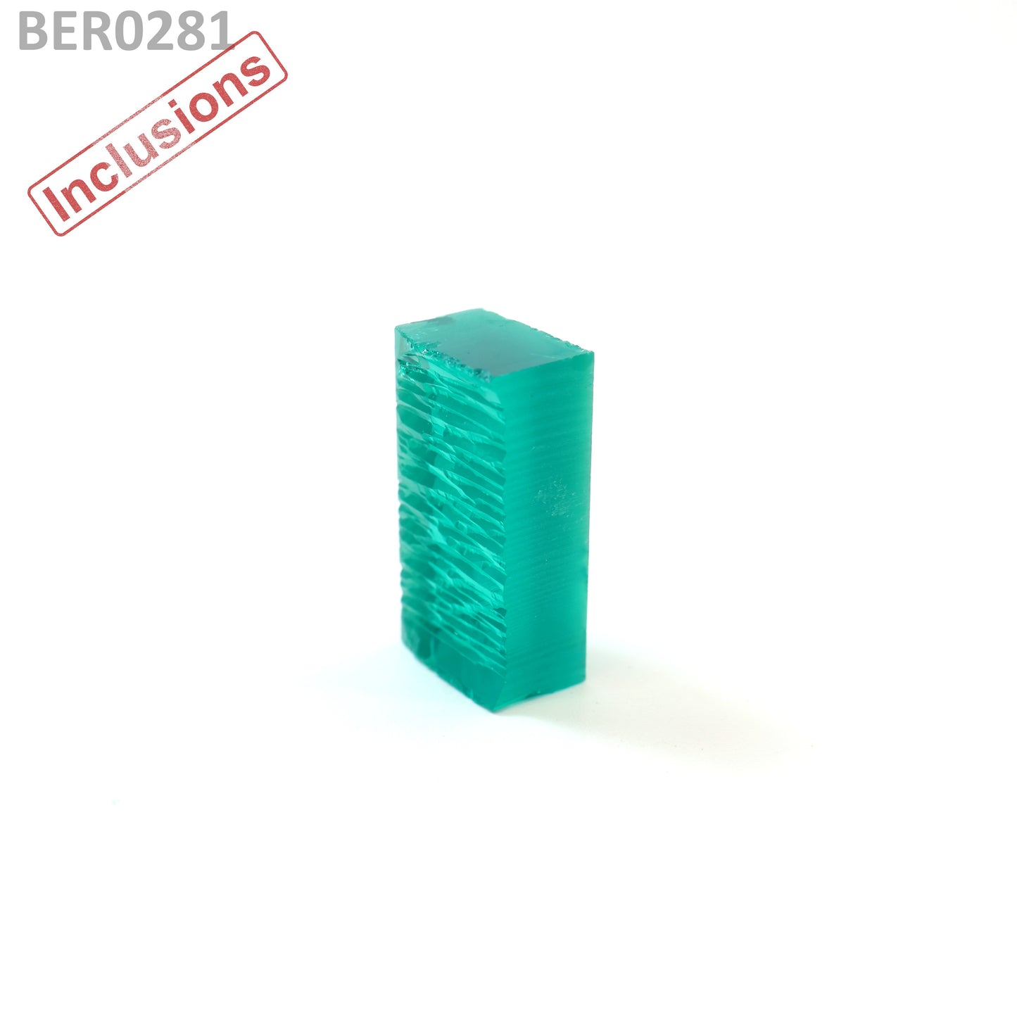 Colombian Emerald : BER0281