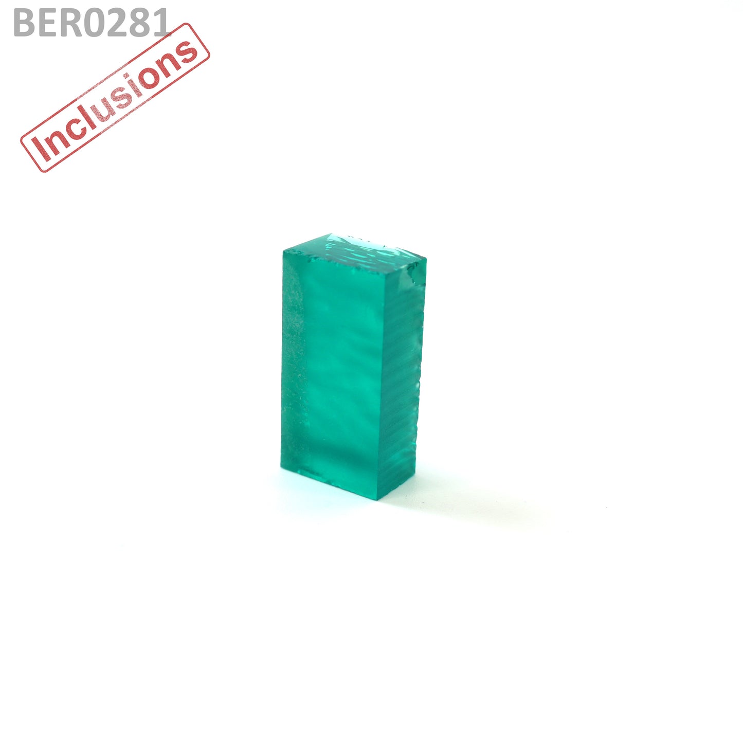 Colombian Emerald : BER0281