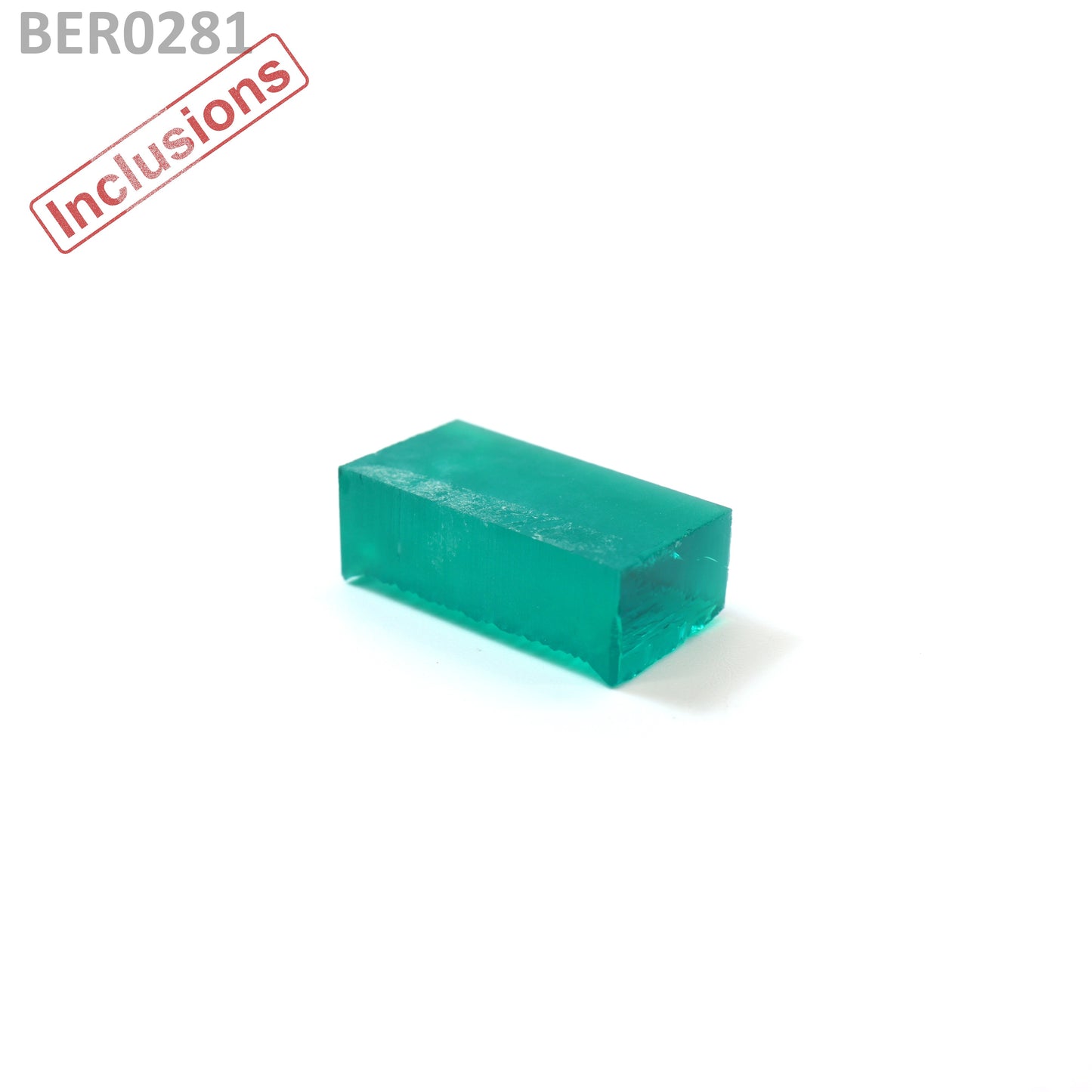 Colombian Emerald : BER0281