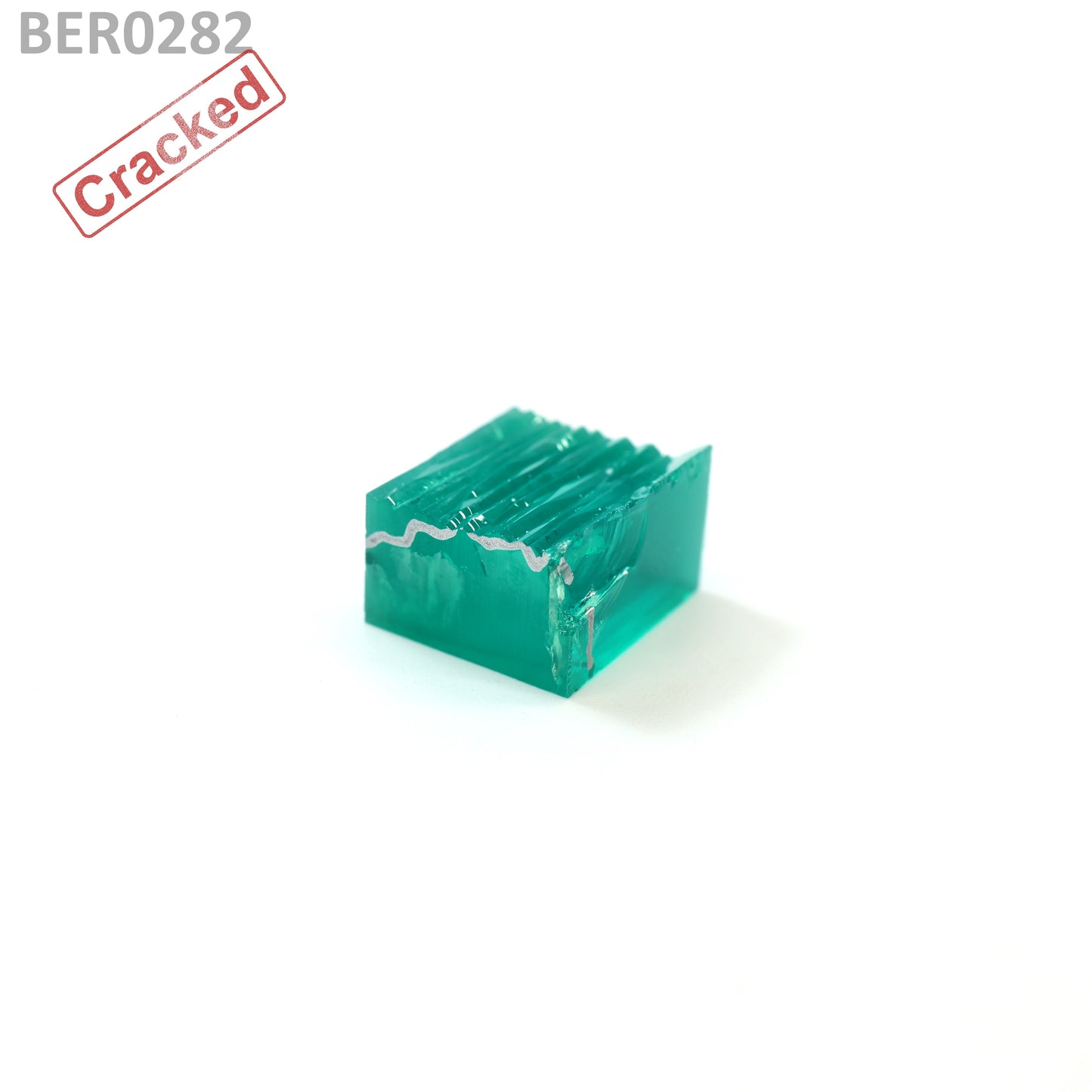 Colombian Emerald : BER0282