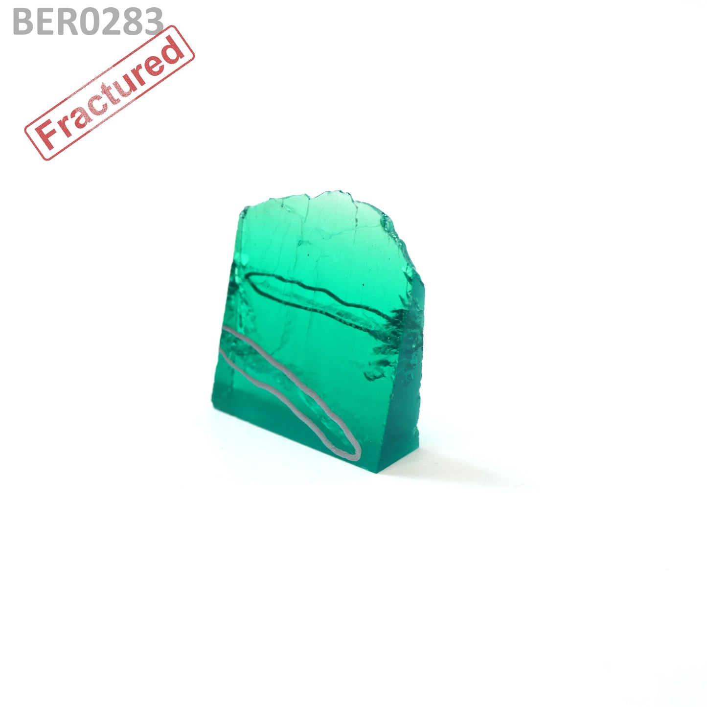 Colombian Emerald : BER0283
