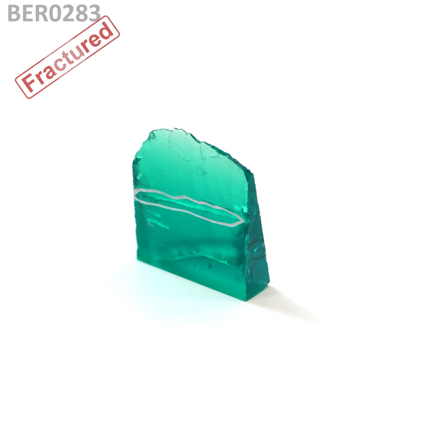 Colombian Emerald : BER0283