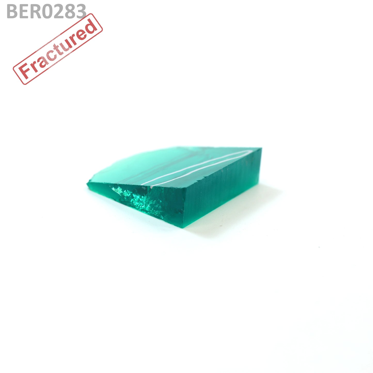 Colombian Emerald : BER0283