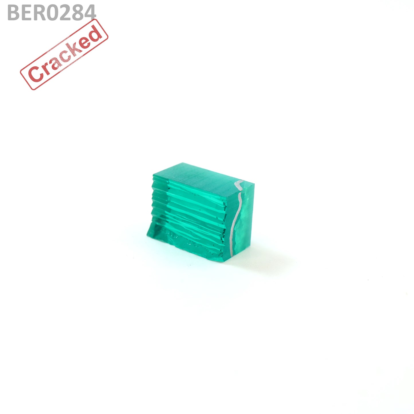 Colombian Emerald : BER0284
