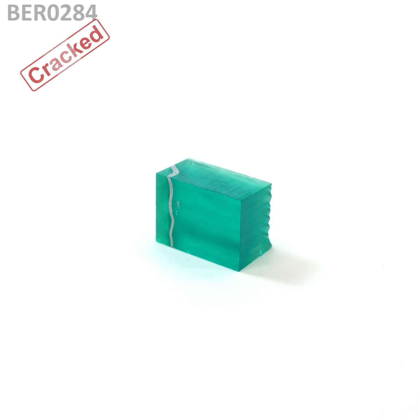 Colombian Emerald : BER0284