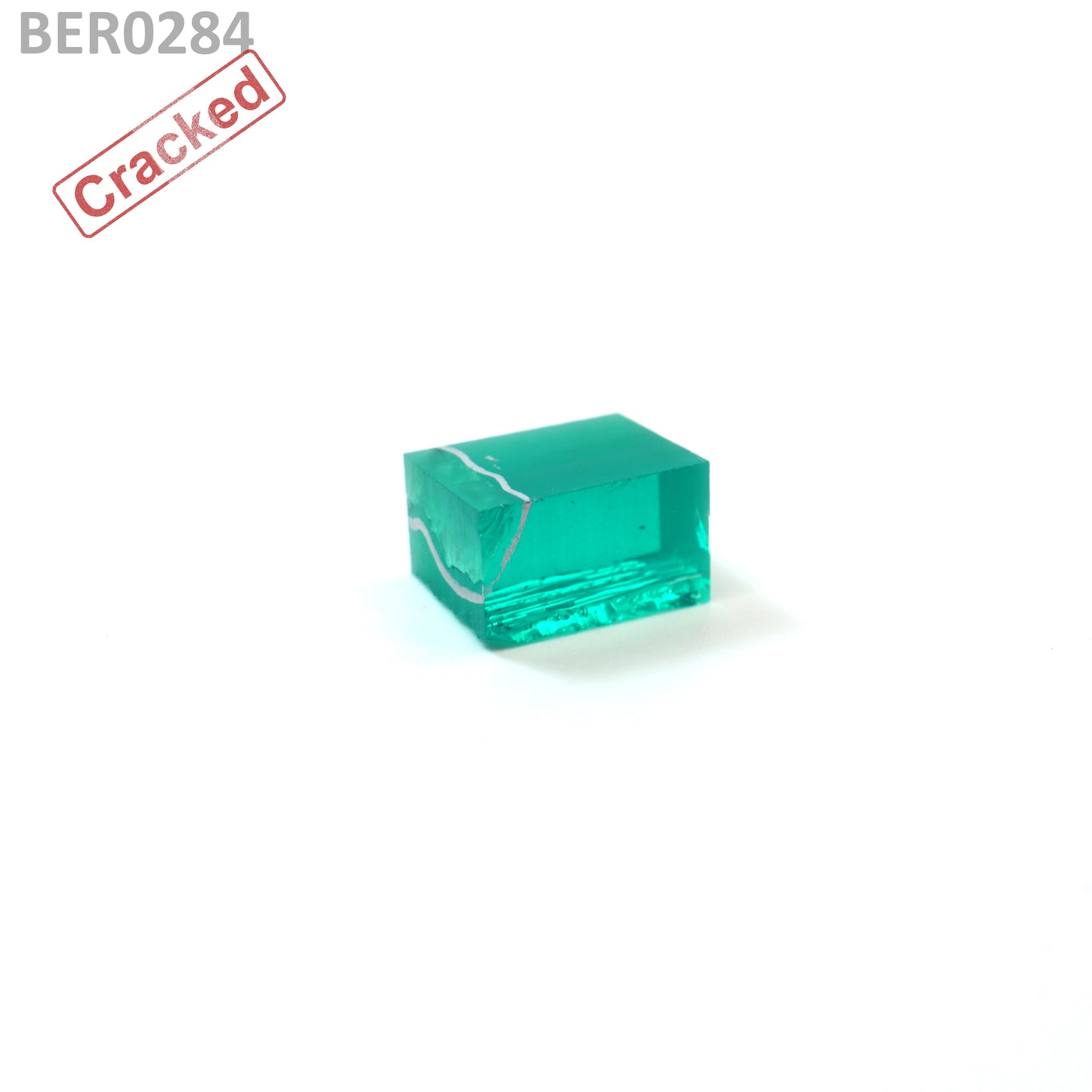Colombian Emerald : BER0284