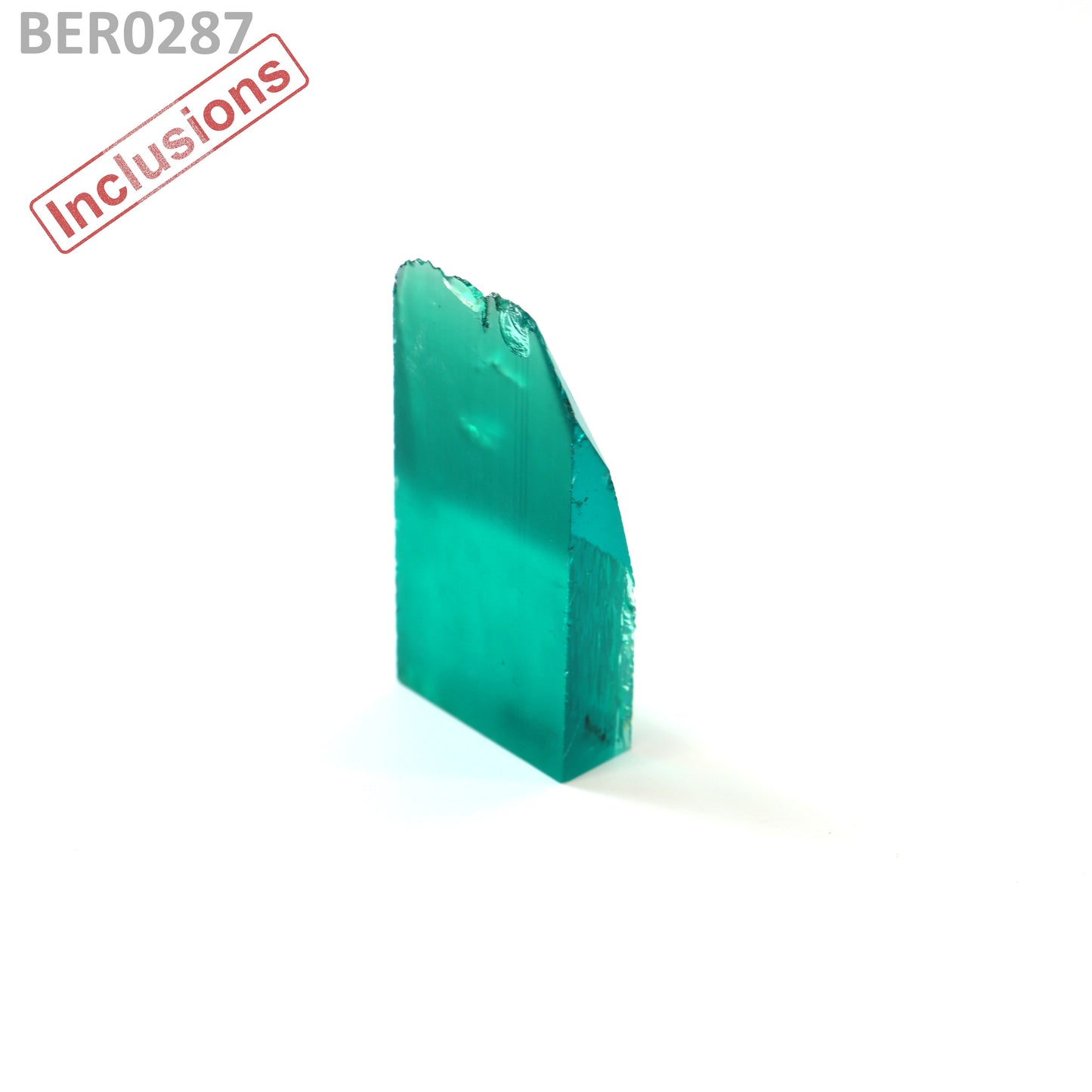 Colombian Emerald : BER0287