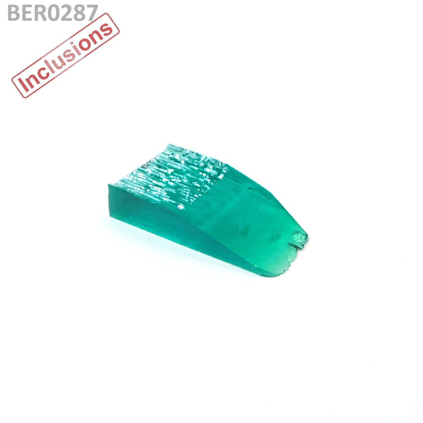 Colombian Emerald : BER0287