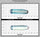 COR1397 - 21 grams - very light some blue bands